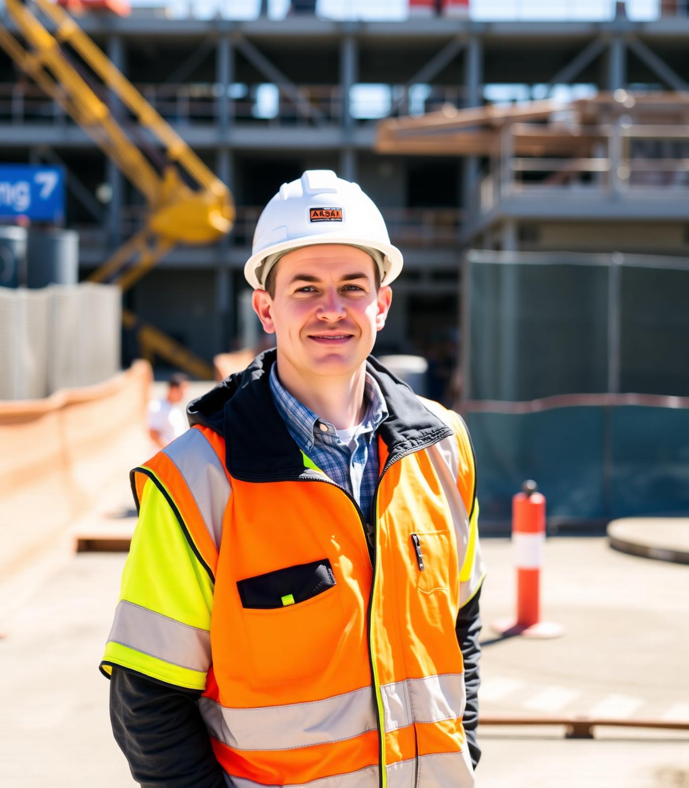 Prosperity Home Builders team on a Sydney building project