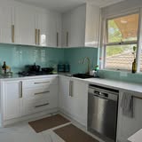Bathroom Renovation before view